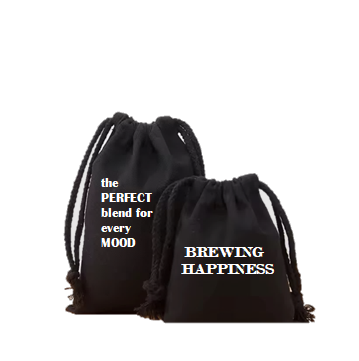 Drawstring  Bag Customizable printed logo