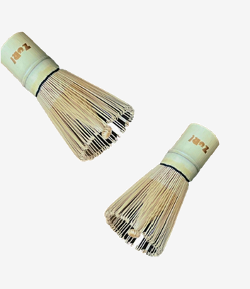 Authentic Bamboo Matcha Whisk