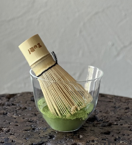 Authentic Bamboo Matcha Whisk