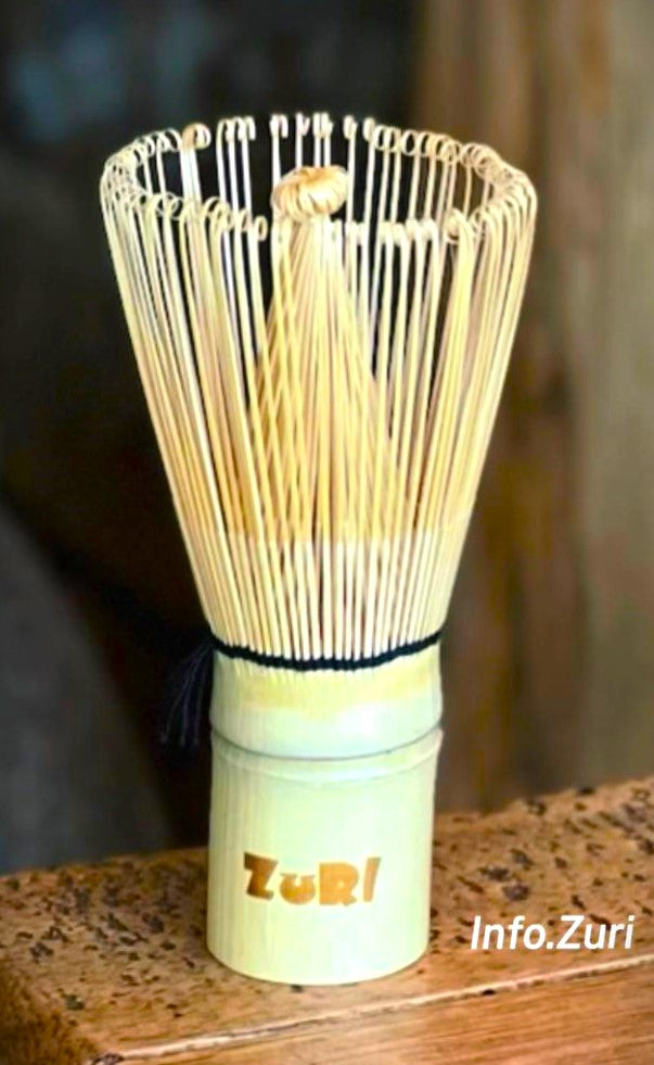 Authentic Bamboo Matcha Whisk